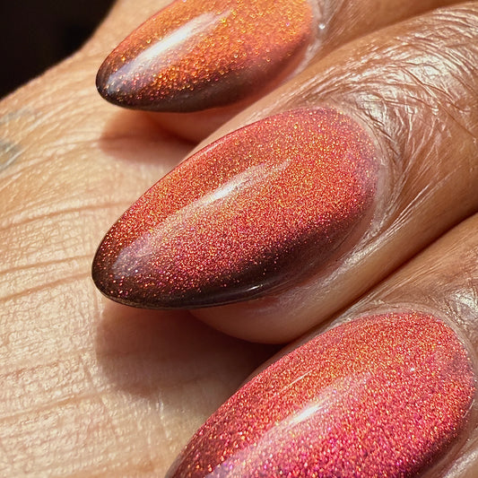 HoneyCrisp Apple Cateye