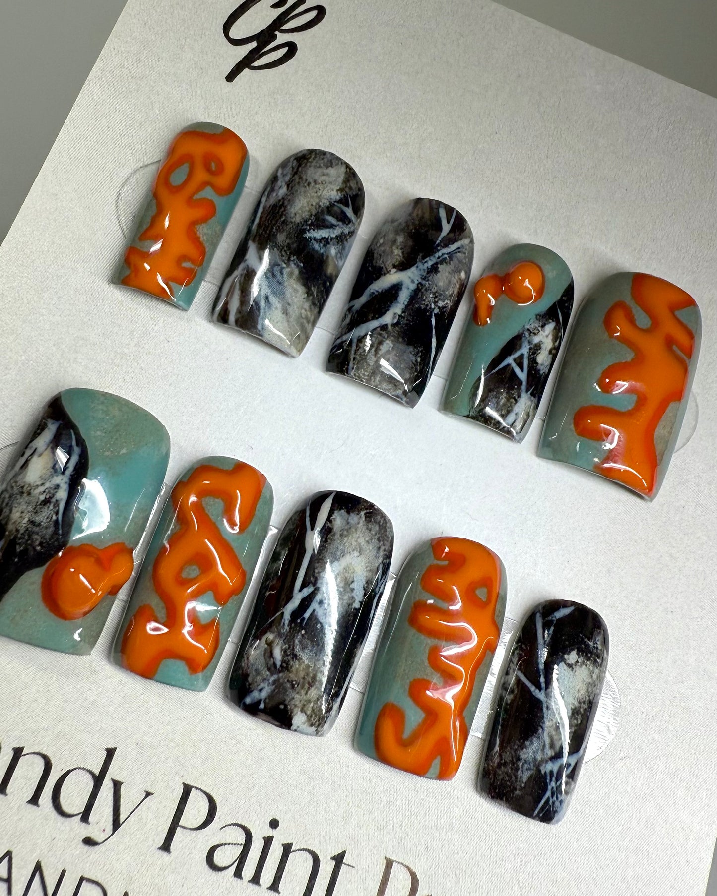 Toxic Swamp Water