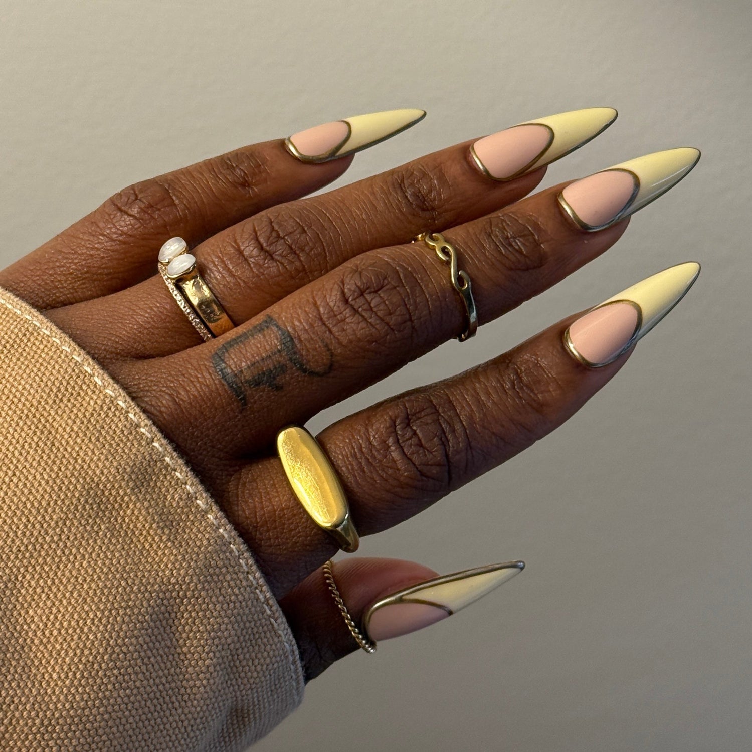 All Nail Sets
