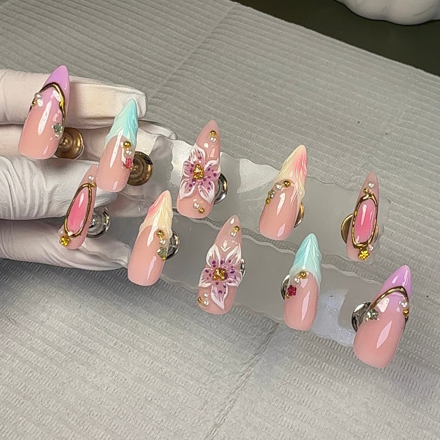Pastel Florals