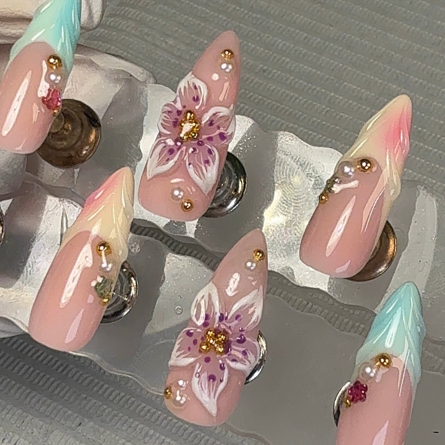 Pastel Florals