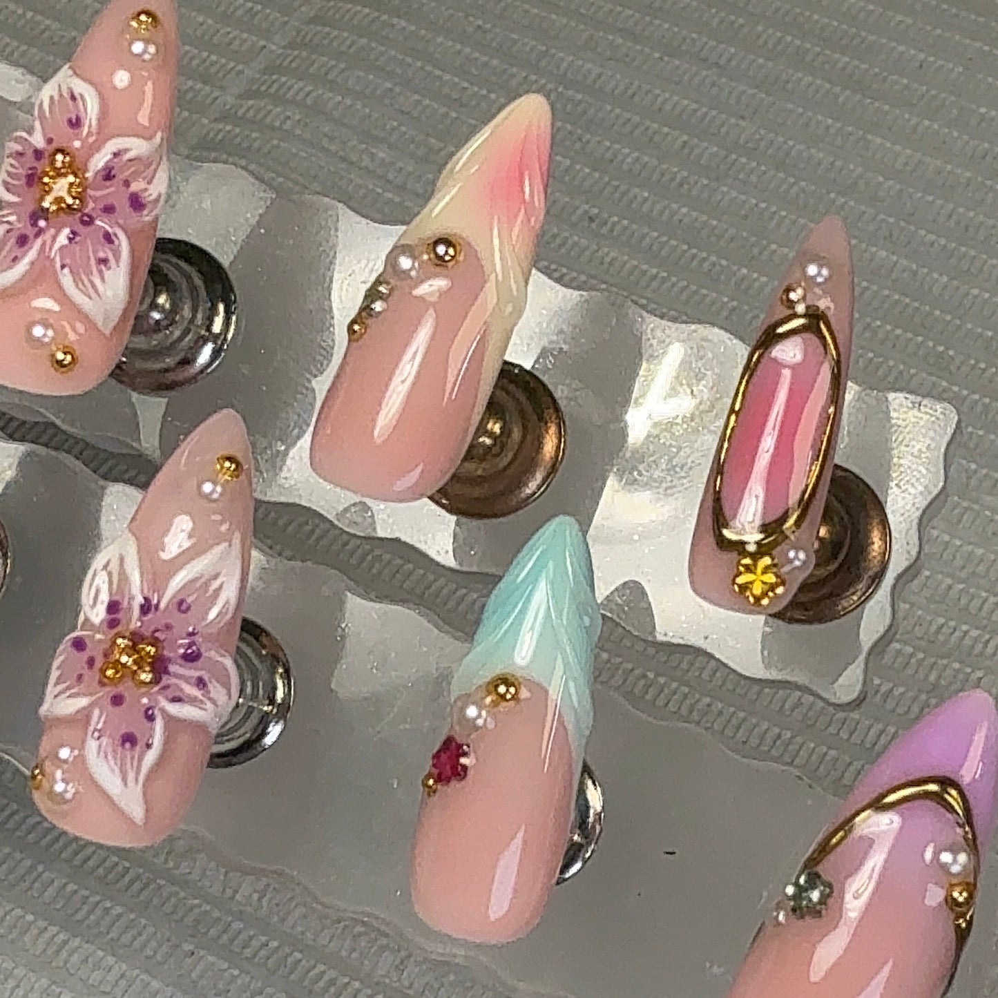 Pastel Florals