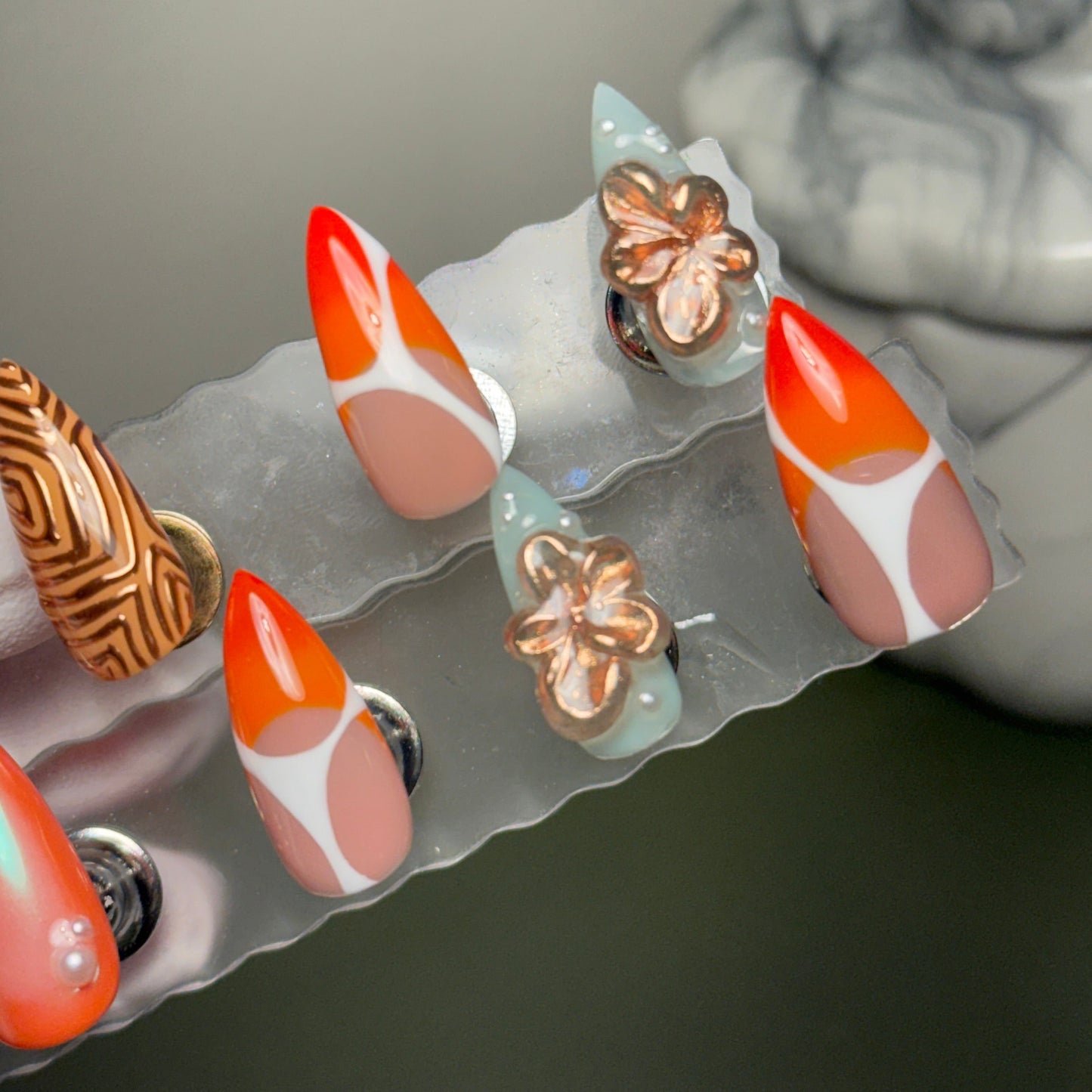 Orange Creamsicle