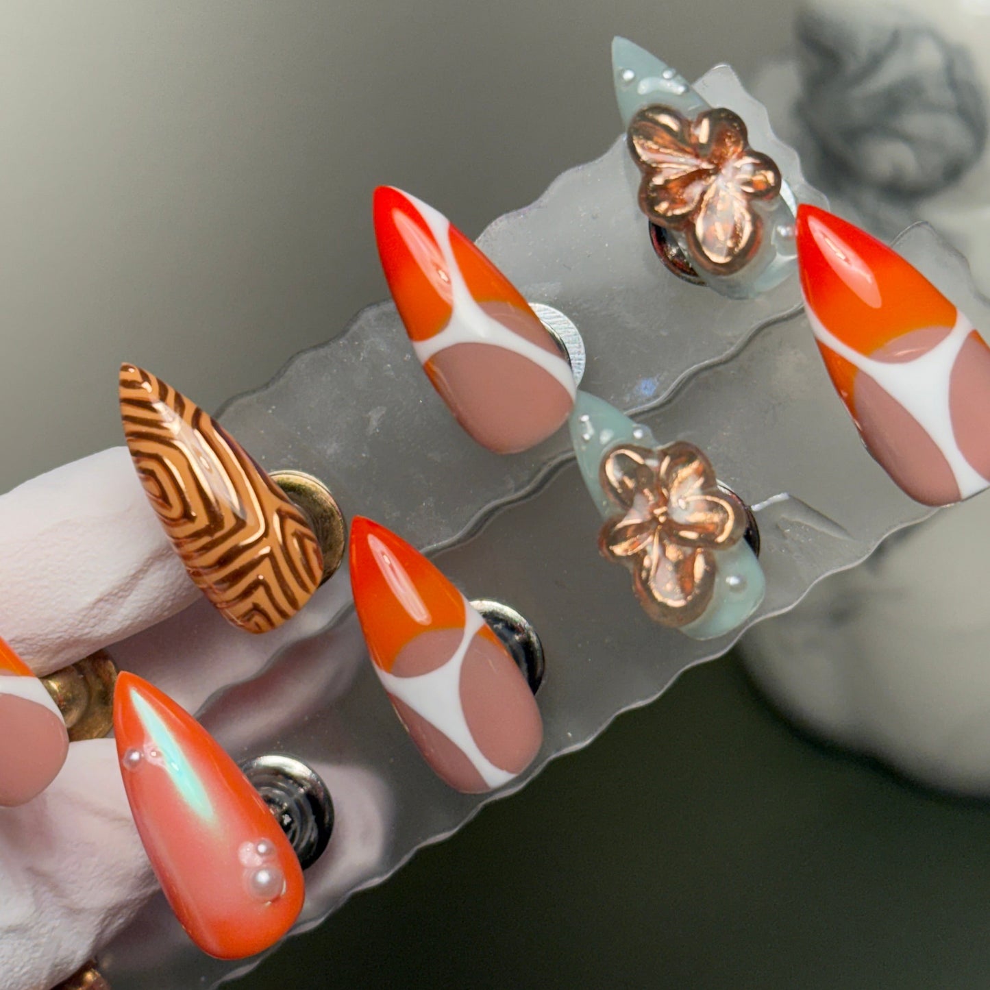 Orange Creamsicle