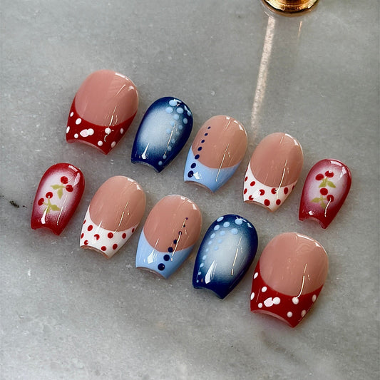 Polka Dot Summer