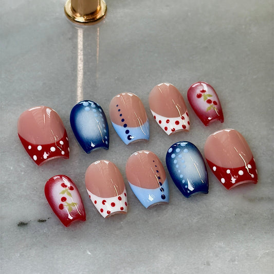 Polka Dot Summer