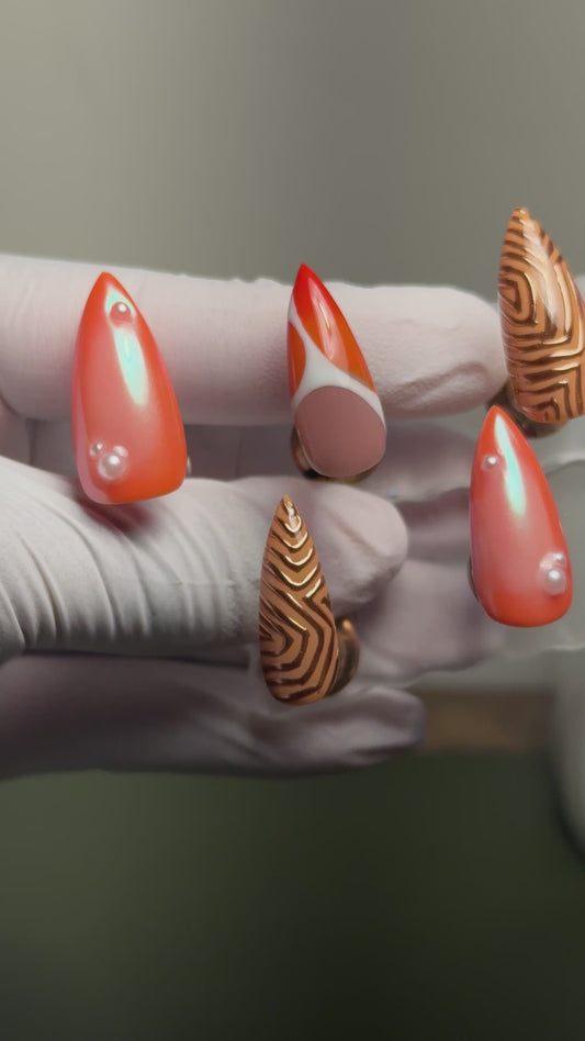 Orange Creamsicle